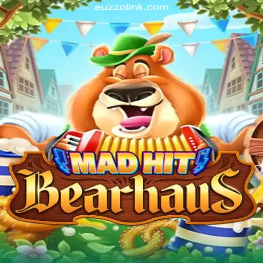 Experience the Thrill of MadHitBearhaus: The Ultimate Online Slot Game on EUZZO.COM