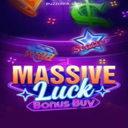 MassiveLuckBonusBuy: A New Sensation in Online Slots on EUZZO.COM