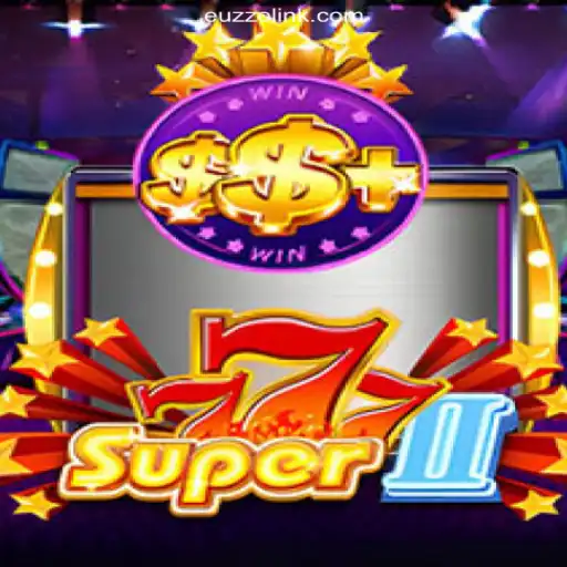 Exploring Super777II: Brazil's Thrilling Online Slot Game on EUZZO.COM